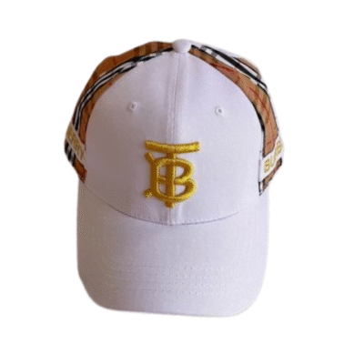 Burberry TB Embroider Adjustable Cap 121001