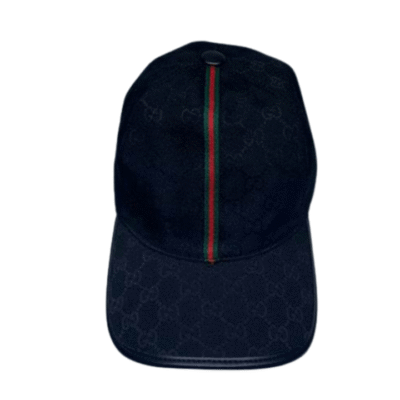 Gucci GG Canvas Baseball Cap