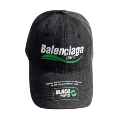 Balenciaga Political Campaign Logo baseball Cap 021656