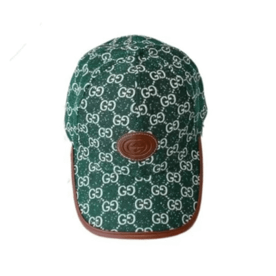 Gucci GG Monogram Canvas Baseball Cap 122702
