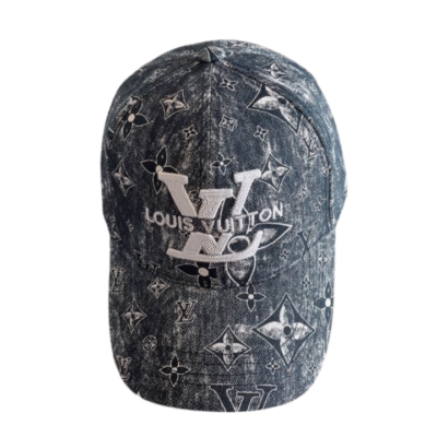 Louis Vuitton LV Monogram Baseball Cap 122707