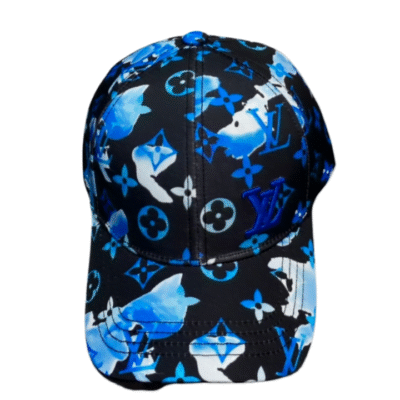 Louis Vuitton Multicolor Baseball Cap100412
