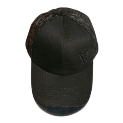 Louis Vuitton Monogram Mesh Baseball Cap 033103