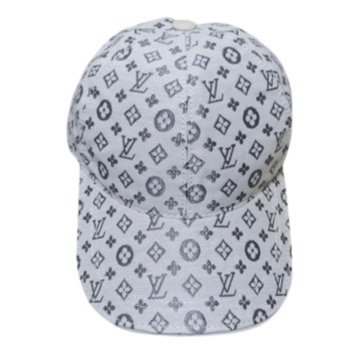 Louis Vuitton Monogram Adjustable Baseball Cap 032604