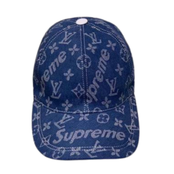 Louis Vuitton Monogram Baseball Cap 012402 - Image 2