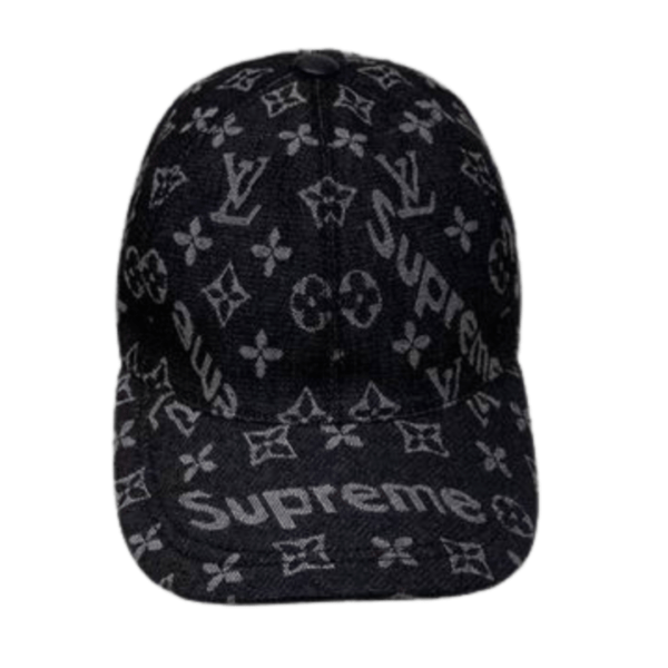 Louis Vuitton Monogram Baseball Cap 012402