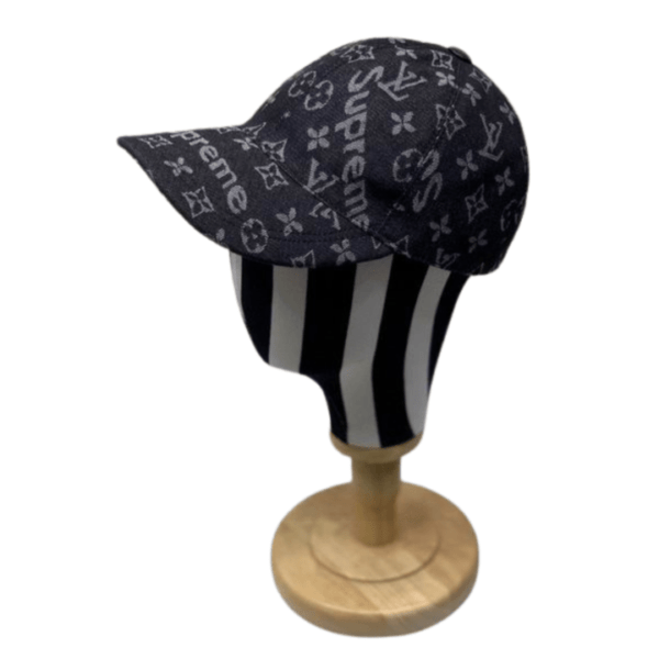 Louis Vuitton Monogram Baseball Cap 012402 - Image 5