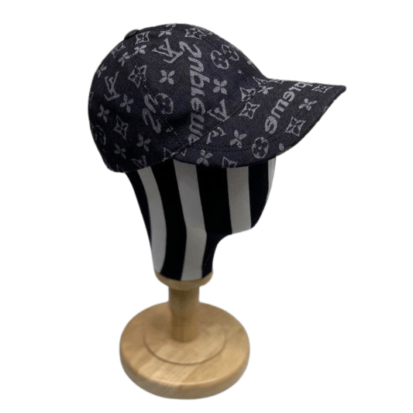 Louis Vuitton Monogram Baseball Cap 012402 - Image 6