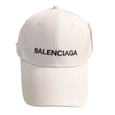 Balenciaga Logo Cap