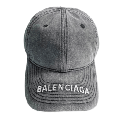 Balenciaga Logo Baseball Cap 041801