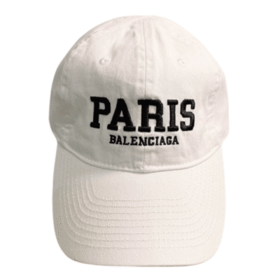 Balenciaga Paris Cotton Cap
