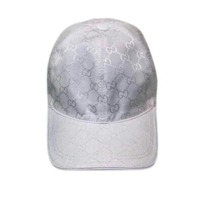 Gucci GG Canvas Monogram Cap 121102