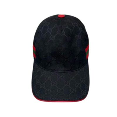 Gucci GG Canvas Baseball Cap 090119