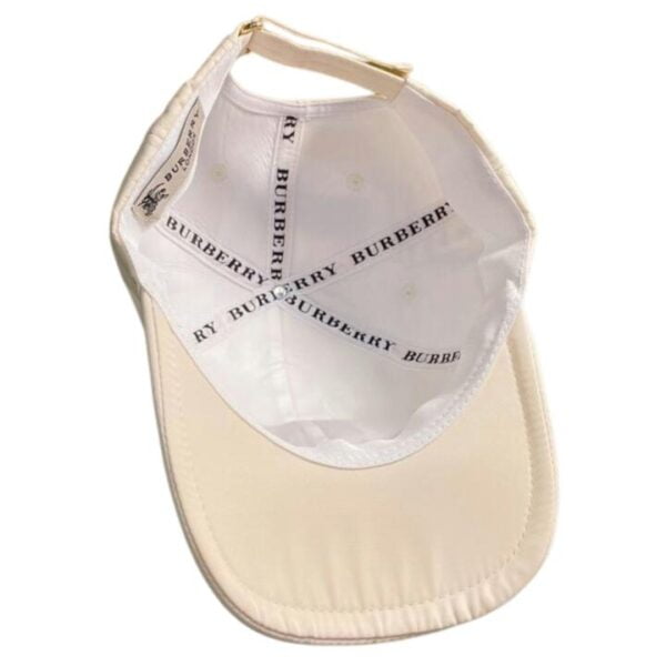 Burberry Sulk TB Logo Adjustable Strap Cap 041304 - Image 9