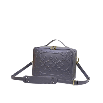 Louis Vuitton Handle Soft Trunk Optic Gray