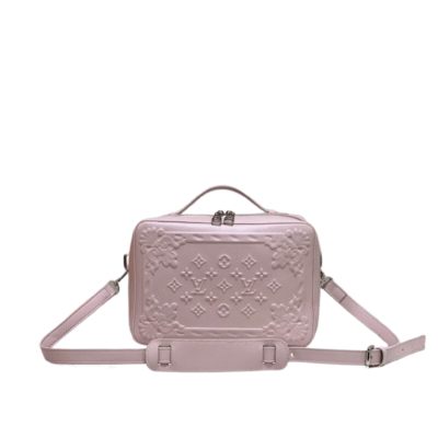 Louis Vuitton Handle Soft Trunk Optic Beige