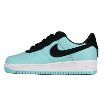 Tiffany & Co. 1837 x Nike Air Force 1 Low (Friends and Family) DZ1382-002