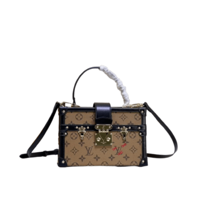 Petite Tan Malle V M46309