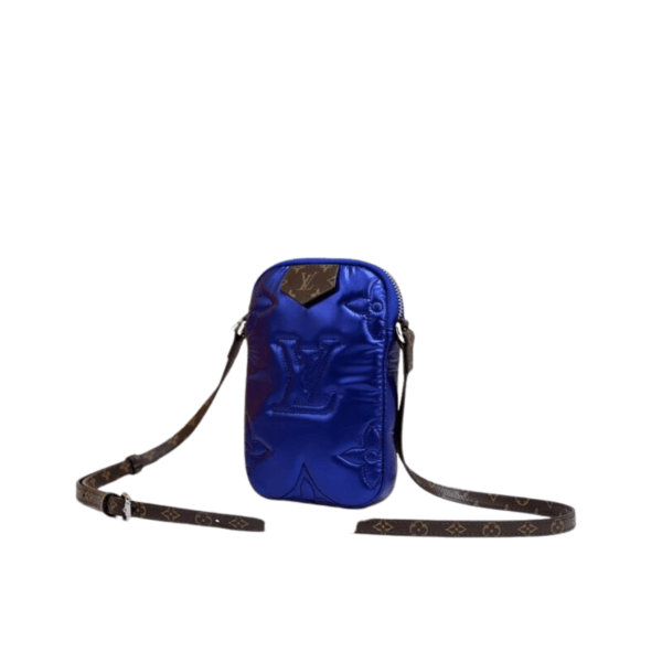 Phone Pouch Blue M81716 - Image 3