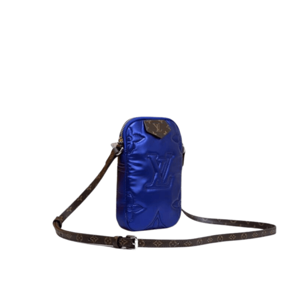 Phone Pouch Blue M81716 - Image 4