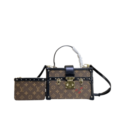 Petite Brown Malle V M46309