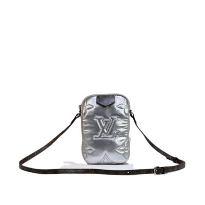 Phone Pouch Silver M81716