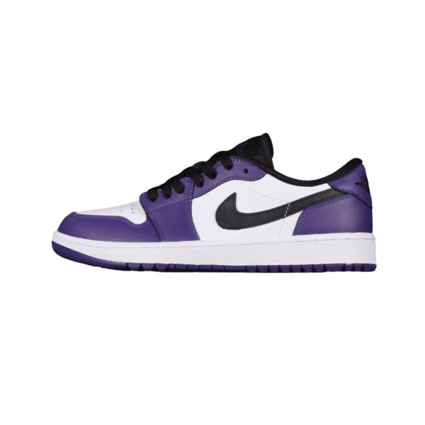 Air Jordan 1 Low Golf Court Purple DD9315-105