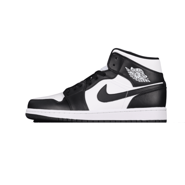 NEW Air Jordan 1 Mid 'Panda' DV0991-101