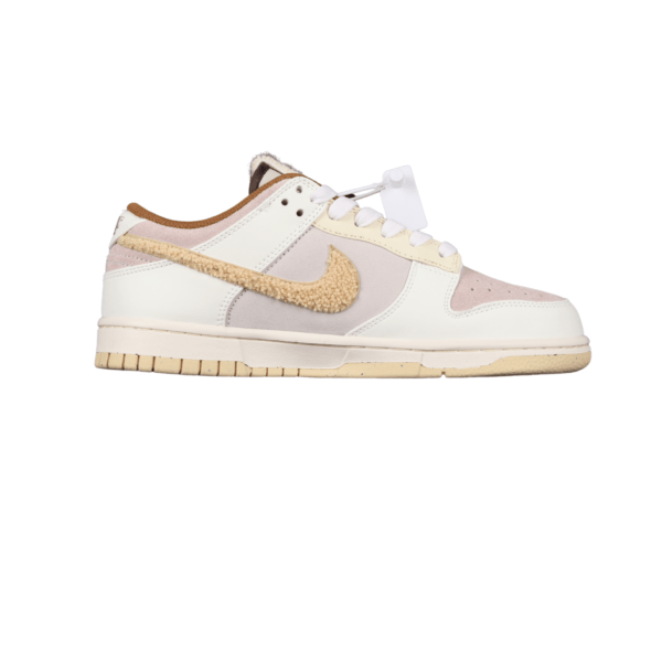 Nike Dunk Low Retro PRM 'Year of the Rabbit Fossil Stone' (2023) FD4203-161 - Image 2