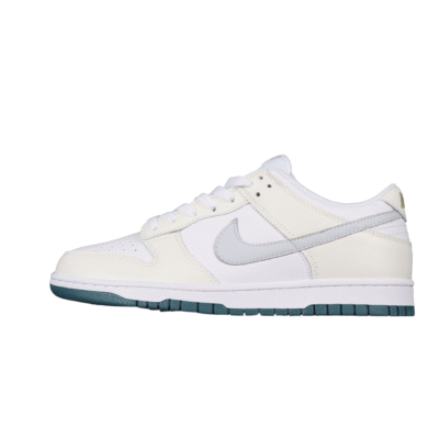 Nike Dunk Low GS 'White Grey Teal' FD9911-101