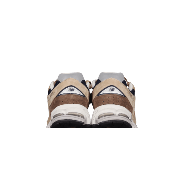 New Balance 2002R 'Beige Navy Blue' ML2002R5 - Image 4