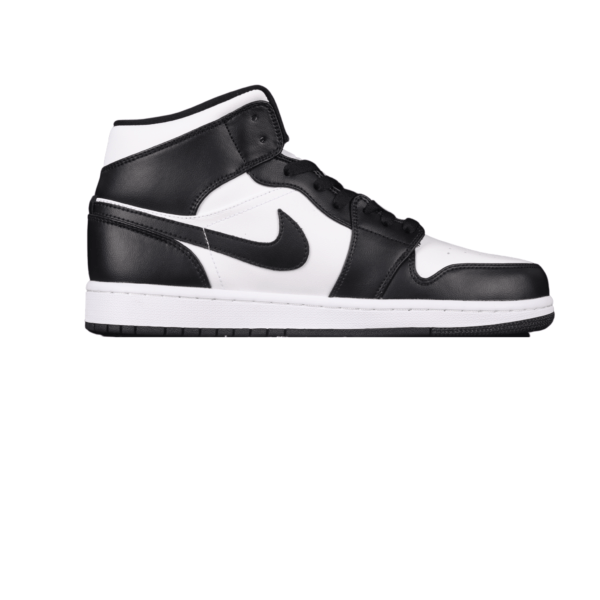 NEW Air Jordan 1 Mid 'Panda' DV0991-101 - Image 2