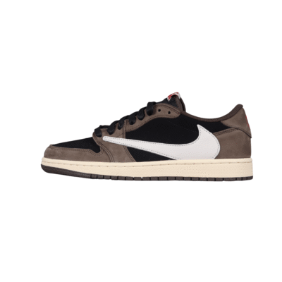 Travis Scott x Air Jordan 1 Low Mocha CQ4277-001