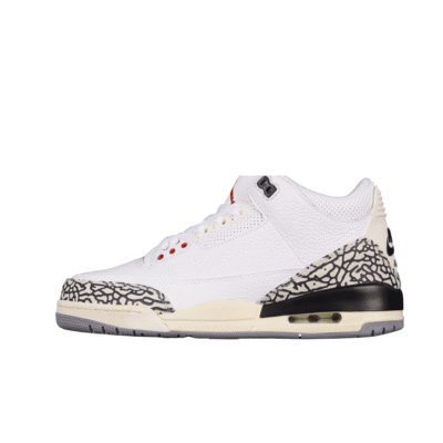 NEW Air Jordan 3 'White Cement' Re-Imagined DN3707-100