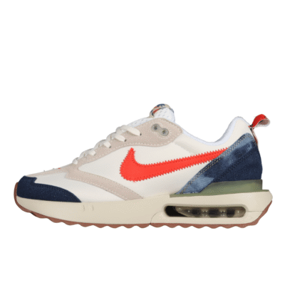 Nike Air Max Dawn Coconut Milk Red Navy