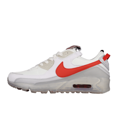 Nike Air Max Terrascape 90 Summit White Red Clay