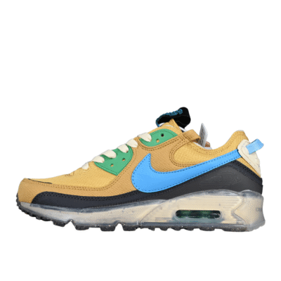 Nike Air Max Terrascape 90 Wheat Gold Stadium Green