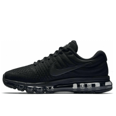 Nike Air Max 2017 Triple Black