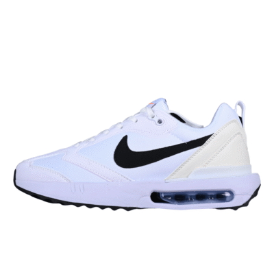 Nike Air Max Dawn White Total Orange