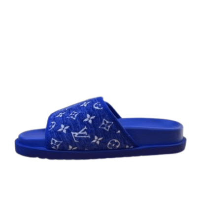 Louis Vuitton Miami Mule Slide Sandal