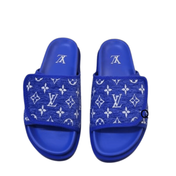 Louis Vuitton Miami Mule Slide Sandal - Image 2