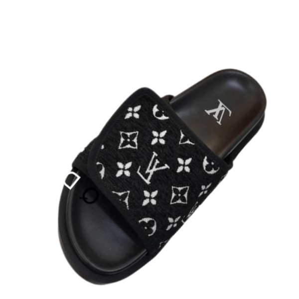 Louis Vuitton Miami Mule Slide Sandal - Image 4