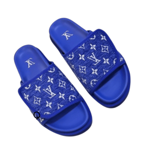 Louis Vuitton Miami Mule Slide Sandal - Image 3