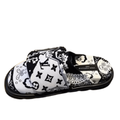 Louis Vuitton Pool Pillow Flat Comfort Mule Slide Sandal