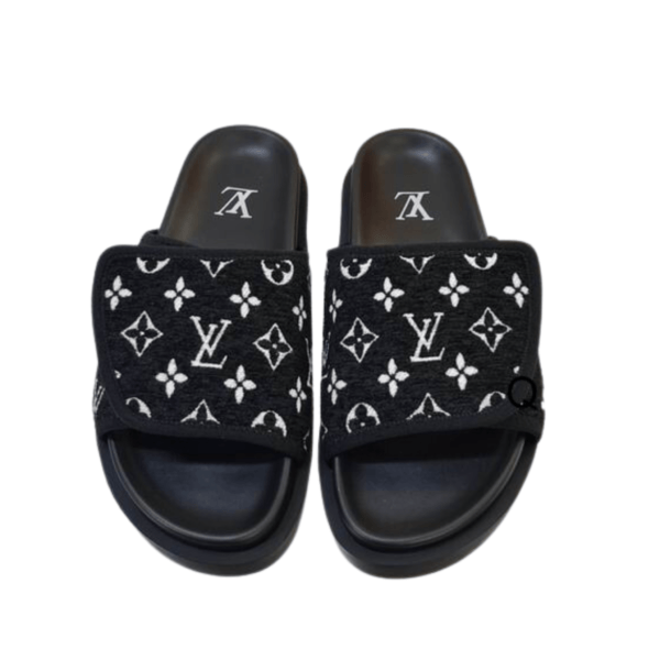 Louis Vuitton Miami Mule Slide Sandal - Image 5