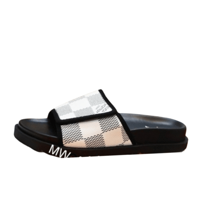 Louis Vuitton Monogram Miami Mule Slide Sandal