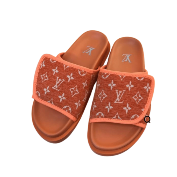 Louis Vuitton Miami Mule Slide Sandal - Image 9