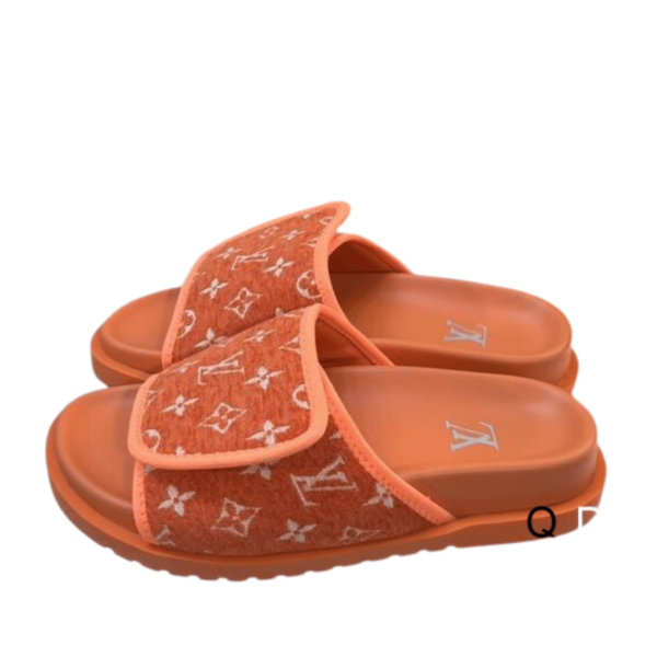 Louis Vuitton Miami Mule Slide Sandal - Image 10