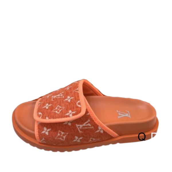 Louis Vuitton Miami Mule Slide Sandal - Image 8