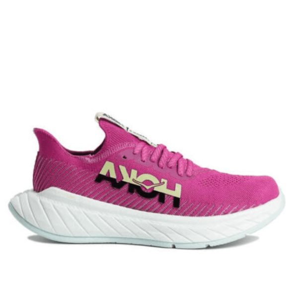 Hoka Carbon X 3 Festival Fuchsia Black - Image 3